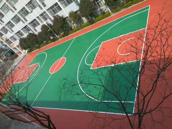 硅PU產(chǎn)品說明及面層施工方案