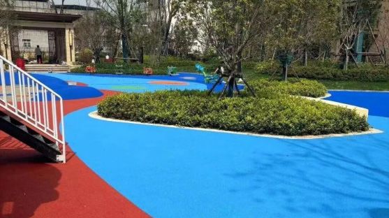 EPDM地面圖案越來越多，我們將如何應(yīng)對呢？